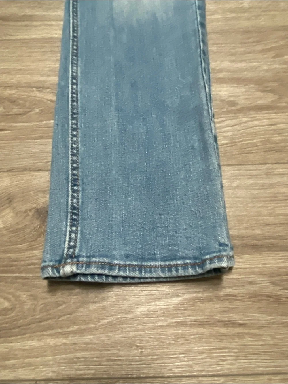 Old Navy Slim Stretch Jeans Mens 32 Medium Blue Denim